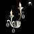 Бра Arte Lamp MONTMARTRE A3239AP-2WH