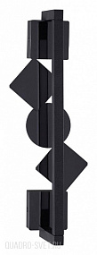 Бра светодиодное Odeon Light GEOS 6690/7WL