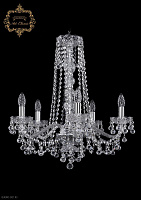 Хрустальная подвесная люстра Bohemia Art Classic 11.26.5.200.h-63.Cr.B