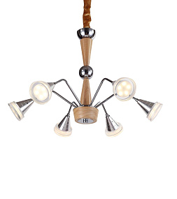 Люстра светодиодная подвесная LUCIA TUCCI Natura 072.6 Led