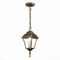Уличный подвесной светильник ST LUCE DOMENICO SL082.203.01