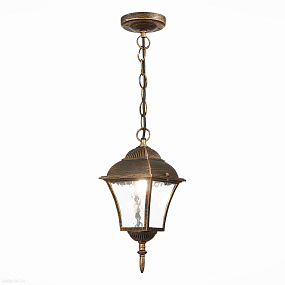 Уличный подвесной светильник ST LUCE DOMENICO SL082.203.01