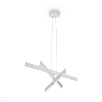 Подвесная светодиодная люстра Maytoni Origami MOD163PL-L38W4K
