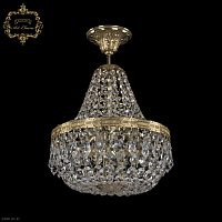 Хрустальная подвесная люстра Bohemia Art Classic 21.011.H1.25SP.G