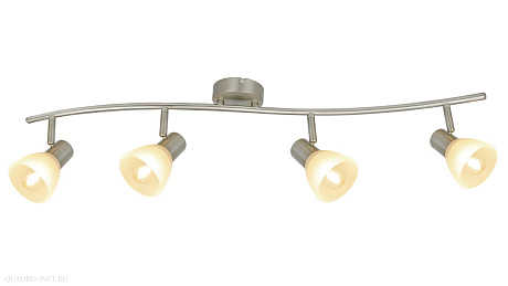 Спот Arte Lamp Parry A5062PL-4SS
