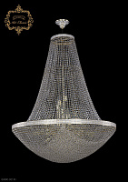 Большая хрустальная люстра Bohemia Art Classic 21.321.H2.100SP.GW