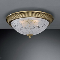 Потолочный светильник RECCAGNI ANGELO PL 6202/4
