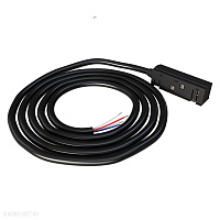Ввод питания для магнитного шинопровода Arte Lamp LINEA-ACCESSORIES A482206
