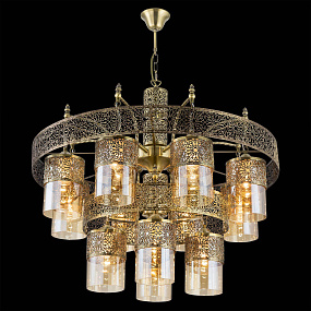 Большая люстра CITILUX Эмир CL467193
