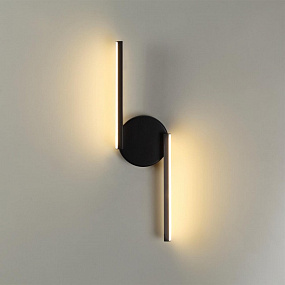 Настенный светодиодный светильник Odeon Light SUPREMA 4309/8WL