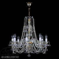 Люстра подвесная ARTGLASS ANDULA VIII. BALLS CE