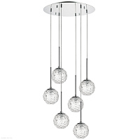 Люстра подвесная Lightstar Bari 815260