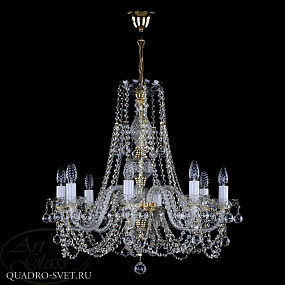 Люстра подвесная ARTGLASS ANDULA VIII. BALLS CE