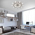 Потолочная люстра Bogate's Bastone 347 Smart (551)