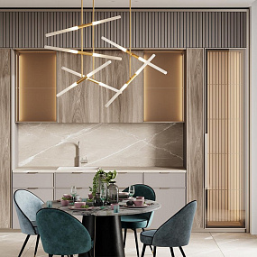 Подвесной светильник Odeon Light SOHO 4306/2