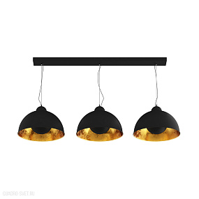 Подвесной светильник Zumaline ANTENNE TS-120404P-BKGO