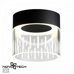 Накладной светодиодный светильник NOVOTECH AURA 359002