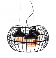 Подвесной светильник Lumina Deco OPTIS LDP 11765-3 BK