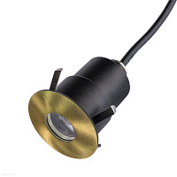 Уличный встраиваемый светодиодный светильник Lightstar Ipogeo ip384411