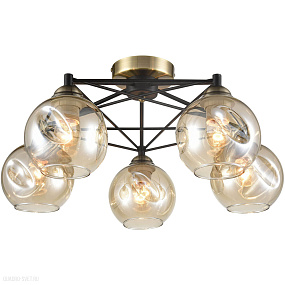 Потолочная люстра Vele Luce Furia VL1882L05