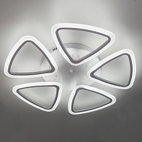 Потолочная светодиодная люстра CITILUX Мальта CL234250R