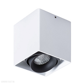 Накладной светильник Arte Lamp PICTOR A5654PL-1WH