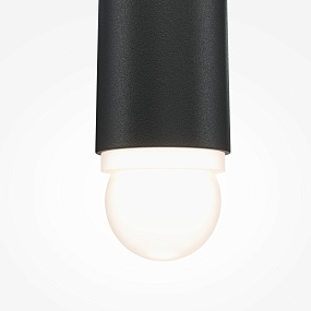 Светодиодный подвесной светильник Maytoni Cascade MOD132PL-L28BK