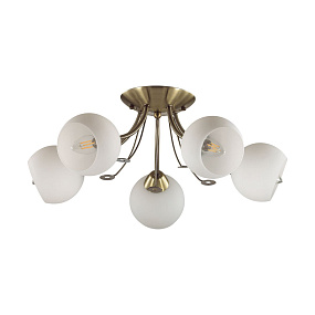Потолочная люстра LUMION TULA 5265/5C