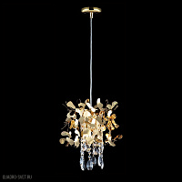 Подвес Crystal Lux ROMEO SP2 GOLD D250