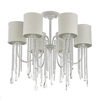 Потолочная хрустальная люстра Donolux Cascata S110241/6