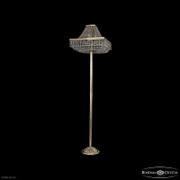 Хрустальный торшер Bohemia IVELE Crystal 19012T6/H/45IV-172 G