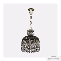 Хрустальный подвесной светильник Bohemia IVELE Crystal 14781/25 G M731