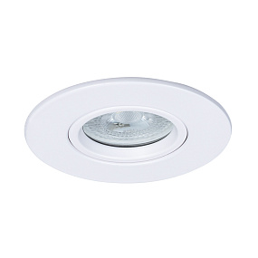 Встраиваемый влагозащищенный светильник Arte Lamp GIRO A2867PL-1WH