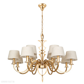 Подвесная люстра Divinare Florence 6819/19 SP-12