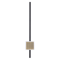 Настенный светодиодный светильник Odeon Light STILO 4257/18WL