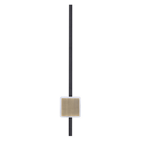 Настенный светодиодный светильник Odeon Light STILO 4257/18WL