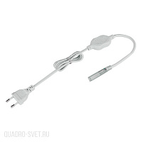Сетевой шнур для светодиодной ленты 220V 3528, 2835 IP65 Elektrostandard SSH-8