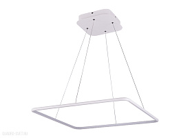 Подвесной светодиодный светильник Donolux Nimbo S111024/1SQ 45W White In