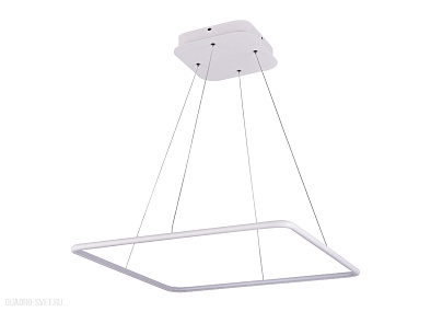 Подвесной светодиодный светильник Donolux Nimbo S111024/1SQ 45W White In