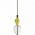 Подвесной светильник Odeon Light BIZET 4893/1A