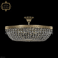 Хрустальная потолочная люстра Bohemia Art Classic 21.013.55SP.G