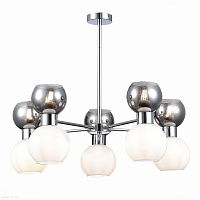 Люстра подвесная EVOLUCE THONET SLE1138-102-10