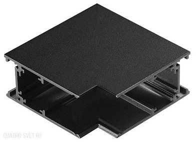 Соединитель для низковольтного шинопровода "Г-образный" NOVOTECH FLUM 135168