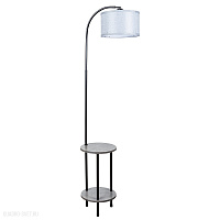 Торшер Arte Lamp COMBO A4055PN-1BK