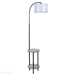 Торшер Arte Lamp COMBO A4055PN-1BK