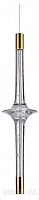 Подвесной светодиодный светильник Odeon Light OLLA 6689/7L