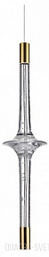 Подвесной светодиодный светильник Odeon Light OLLA 6689/7L