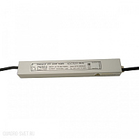 Блок питания IP67 30W 24V (от 1 до 5 св-в линий INGRO и WALD) Odeon Light VELTA 357781