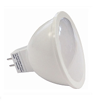 Диммируемая светодиодная лампа 5W, MR16 220V, GU5,3, 3000K, 420 Lm Donolux DL18263/3000 5W GU5.3 Dim