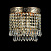 Бра Maytoni Palace DIA890-WL-01-G
